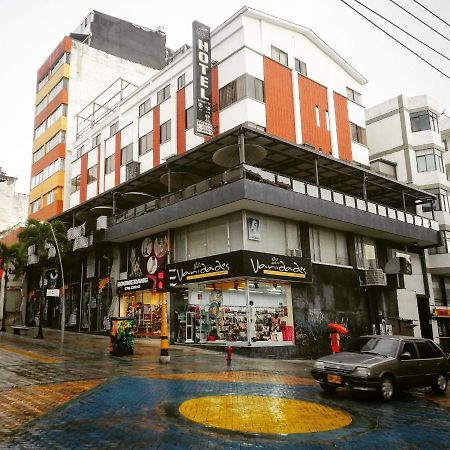 Hotel Escorial Ibague Bagian luar foto