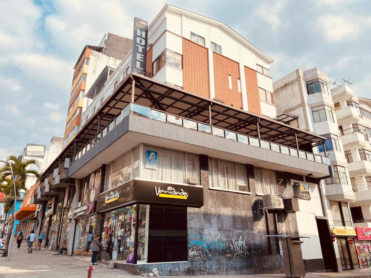 Hotel Escorial Ibague Bagian luar foto
