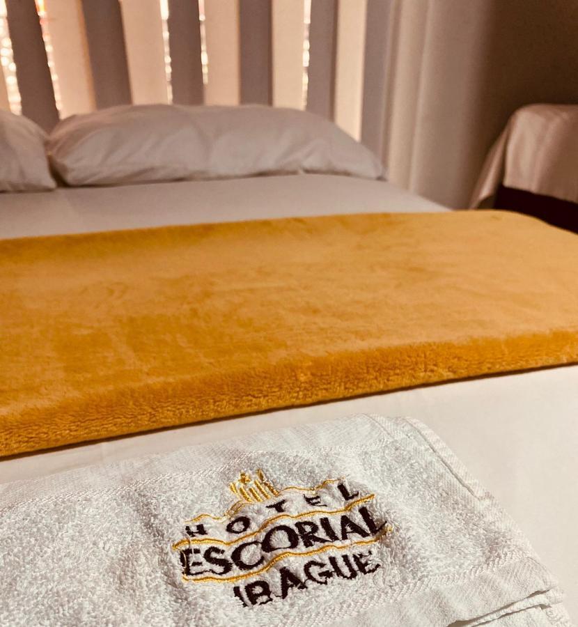 Hotel Escorial Ibague Bagian luar foto
