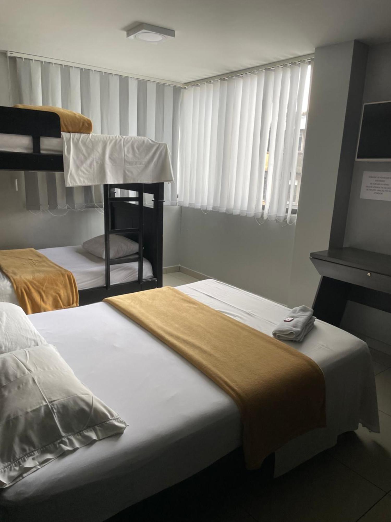 Hotel Escorial Ibague Bagian luar foto