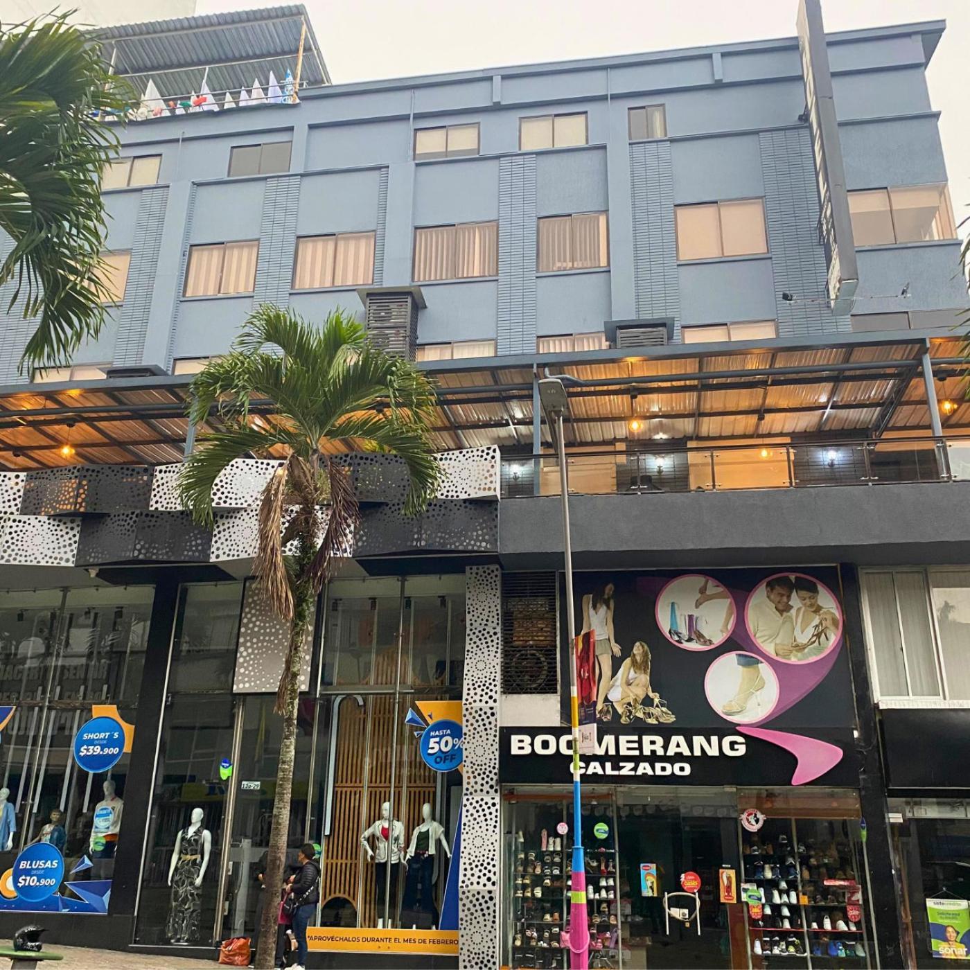 Hotel Escorial Ibague Bagian luar foto