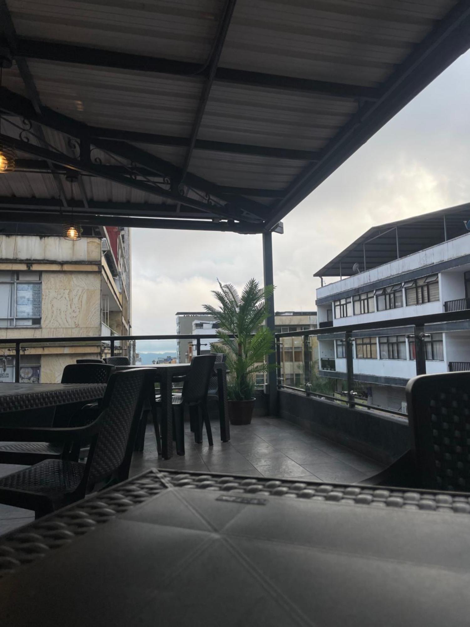 Hotel Escorial Ibague Bagian luar foto