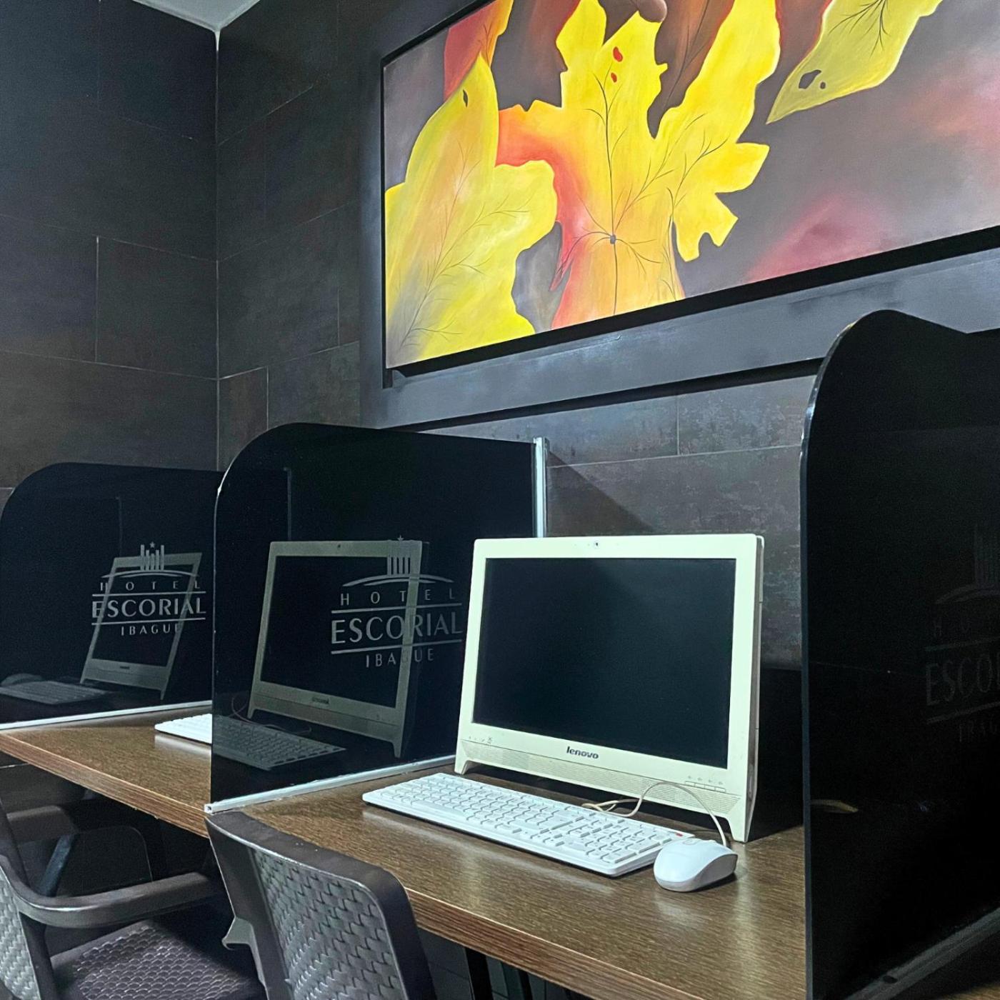 Hotel Escorial Ibague Bagian luar foto