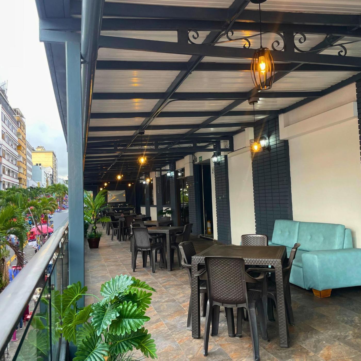 Hotel Escorial Ibague Bagian luar foto