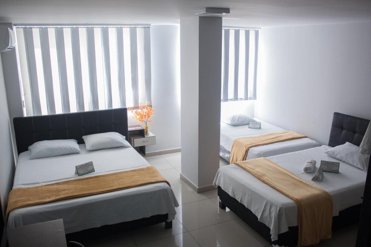 Hotel Escorial Ibague Bagian luar foto