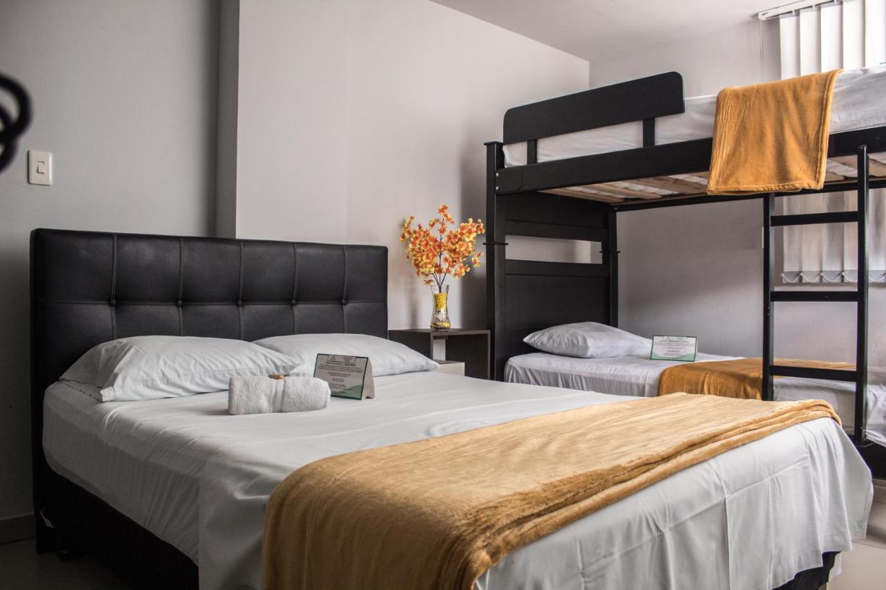 Hotel Escorial Ibague Bagian luar foto