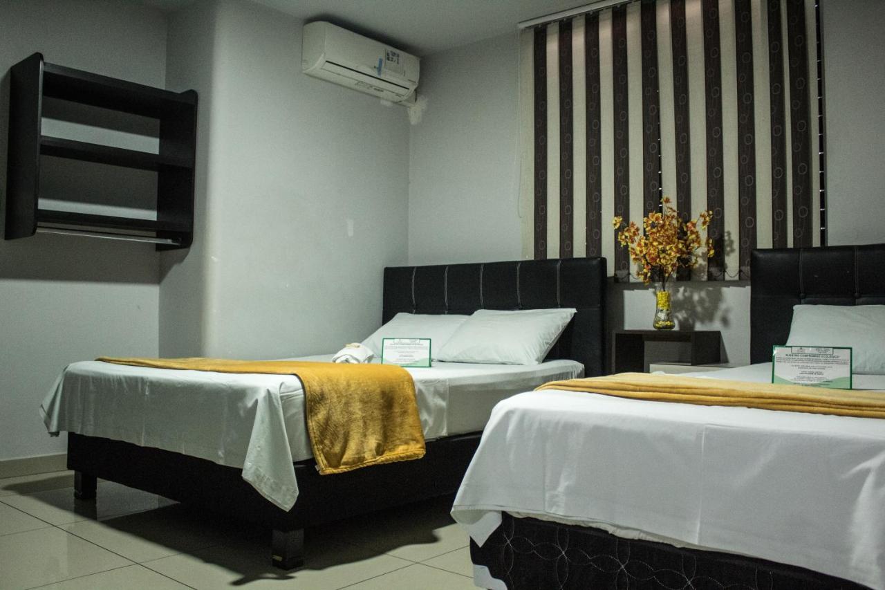 Hotel Escorial Ibague Bagian luar foto