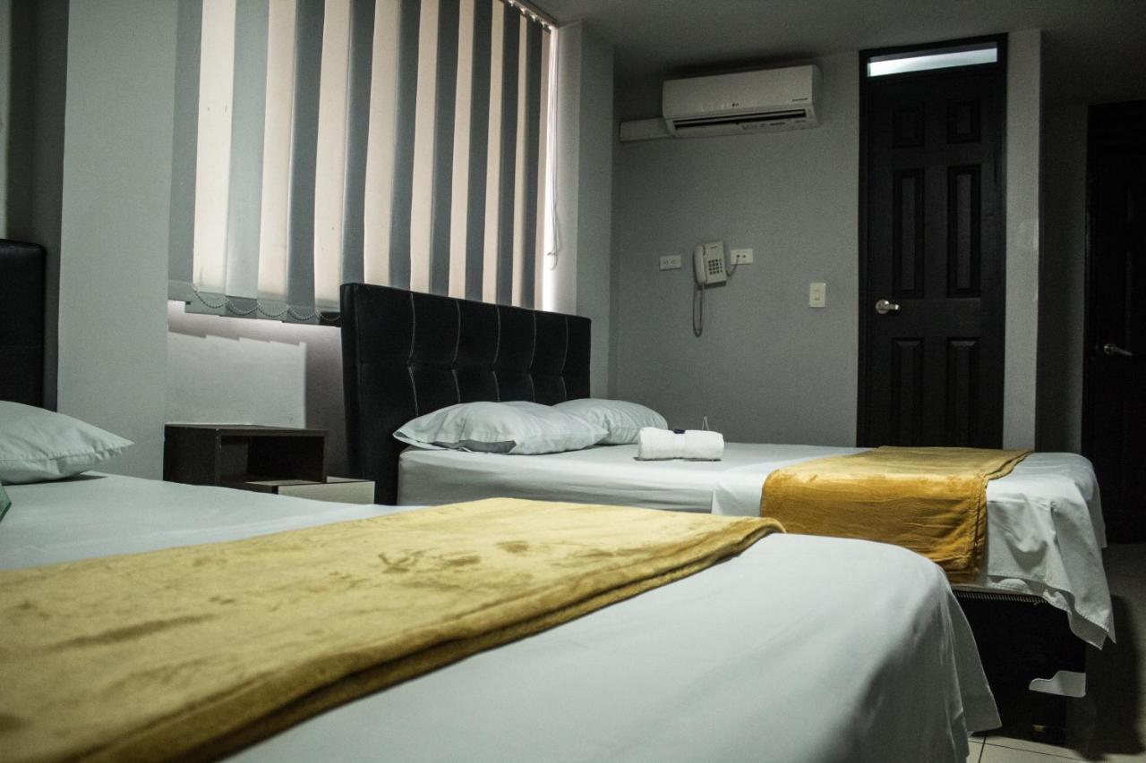 Hotel Escorial Ibague Bagian luar foto
